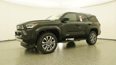 2026 Toyota 4Runner i-FORCE MAX 4Runner Limited