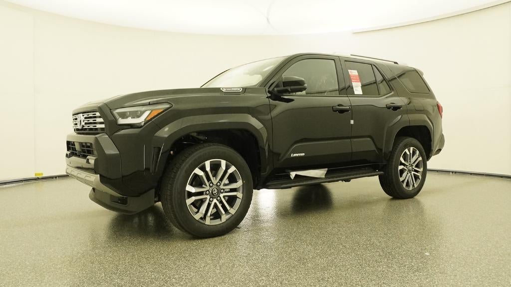 2026 Toyota 4Runner i-FORCE MAX 4Runner Limited