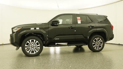 2026 Toyota 4Runner i-FORCE MAX 4Runner Limited