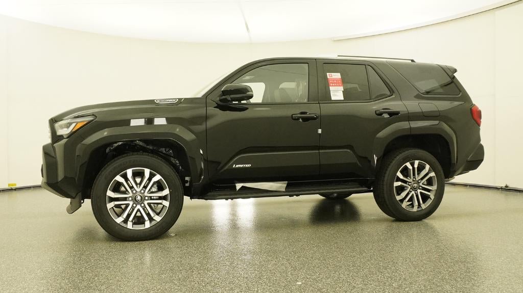 2026 Toyota 4Runner i-FORCE MAX 4Runner Limited