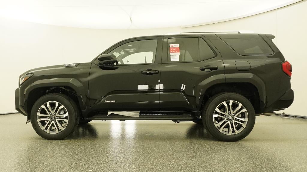 2026 Toyota 4Runner i-FORCE MAX 4Runner Limited