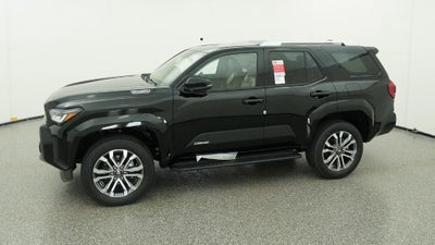 2026 Toyota 4Runner i-FORCE MAX 4Runner Limited