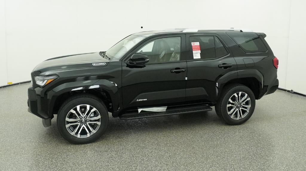 2026 Toyota 4Runner i-FORCE MAX 4Runner Limited
