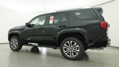 2026 Toyota 4Runner i-FORCE MAX 4Runner Limited