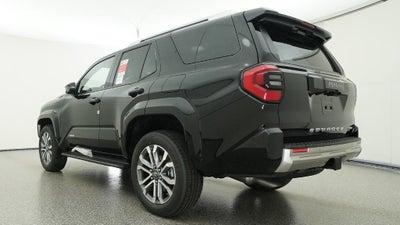 2026 Toyota 4Runner i-FORCE MAX 4Runner Limited