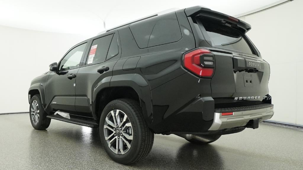 2026 Toyota 4Runner i-FORCE MAX 4Runner Limited