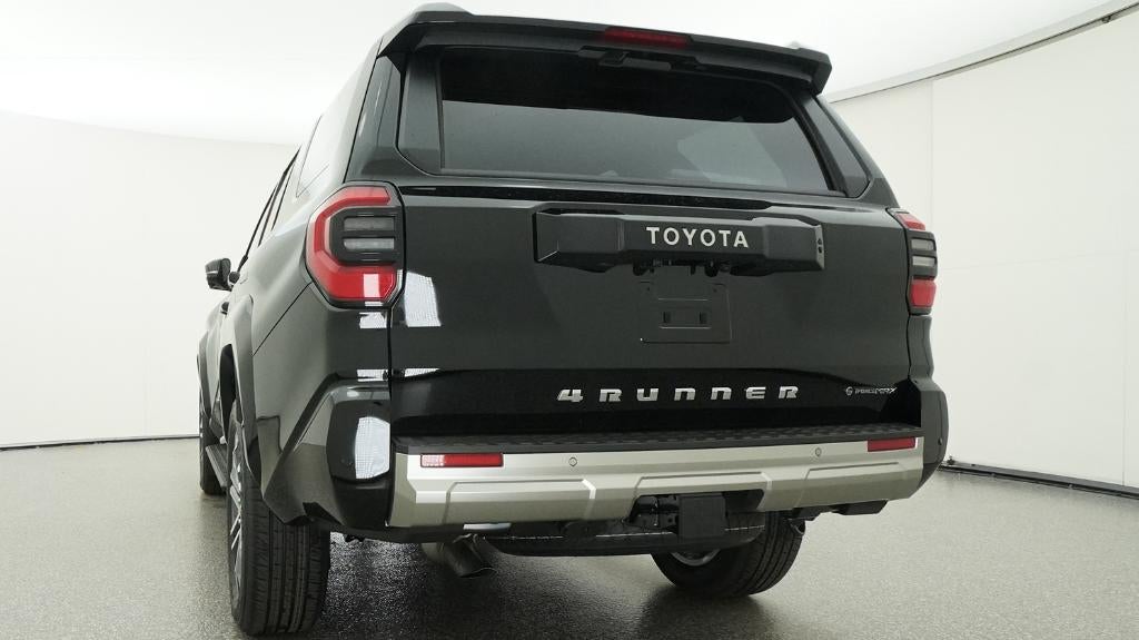 2026 Toyota 4Runner i-FORCE MAX 4Runner Limited