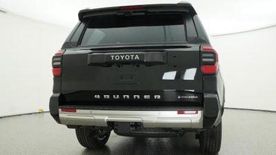 2026 Toyota 4Runner i-FORCE MAX 4Runner Limited