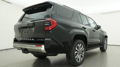 2026 Toyota 4Runner i-FORCE MAX 4Runner Limited