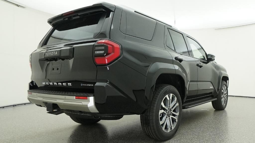 2026 Toyota 4Runner i-FORCE MAX 4Runner Limited