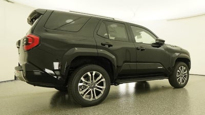 2026 Toyota 4Runner i-FORCE MAX 4Runner Limited