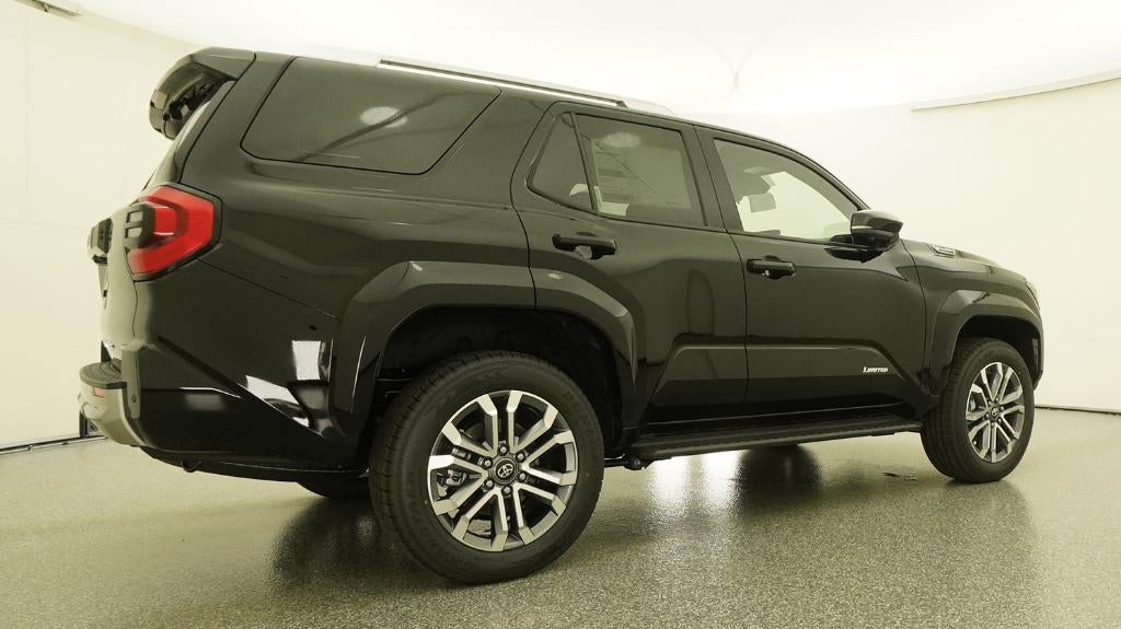 2026 Toyota 4Runner i-FORCE MAX 4Runner Limited