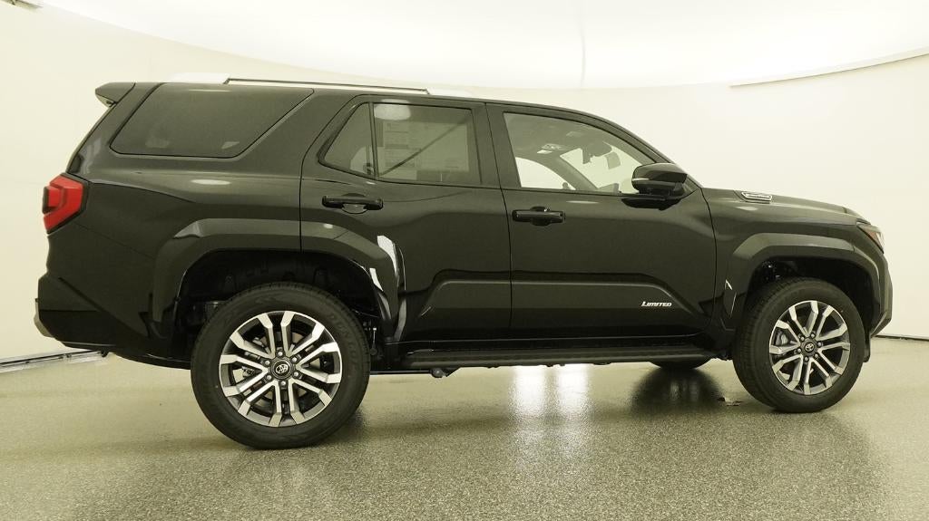 2026 Toyota 4Runner i-FORCE MAX 4Runner Limited