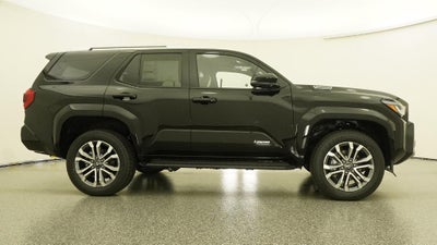 2026 Toyota 4Runner i-FORCE MAX 4Runner Limited