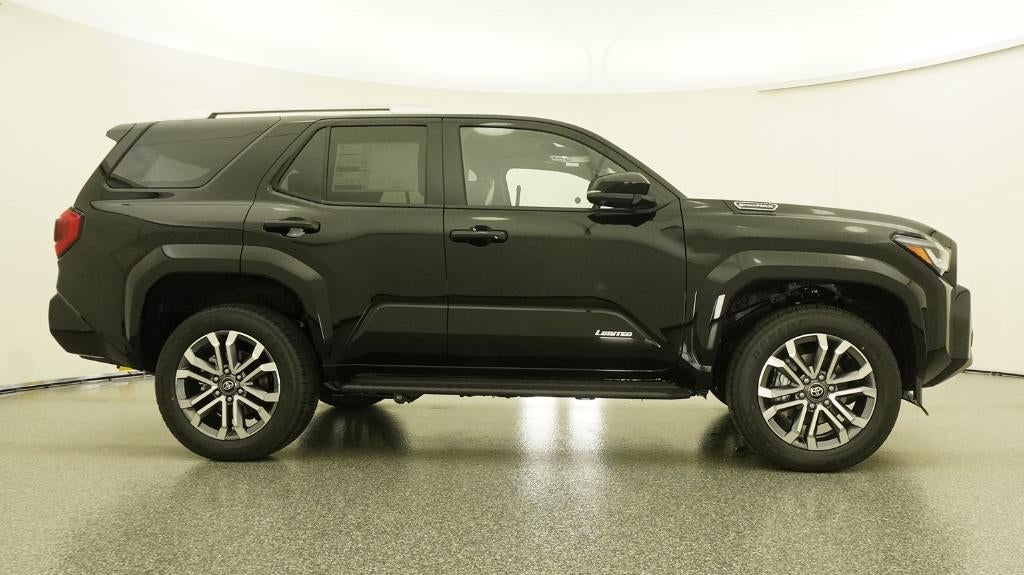 2026 Toyota 4Runner i-FORCE MAX 4Runner Limited