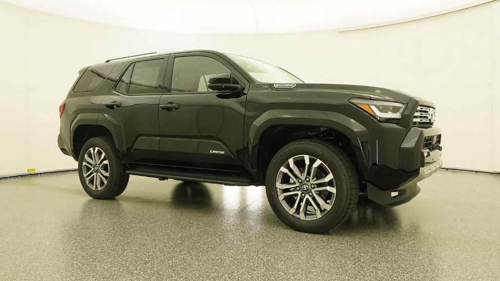2026 Toyota 4Runner i-FORCE MAX 4Runner Limited