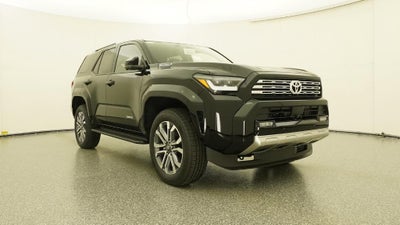 2026 Toyota 4Runner i-FORCE MAX 4Runner Limited