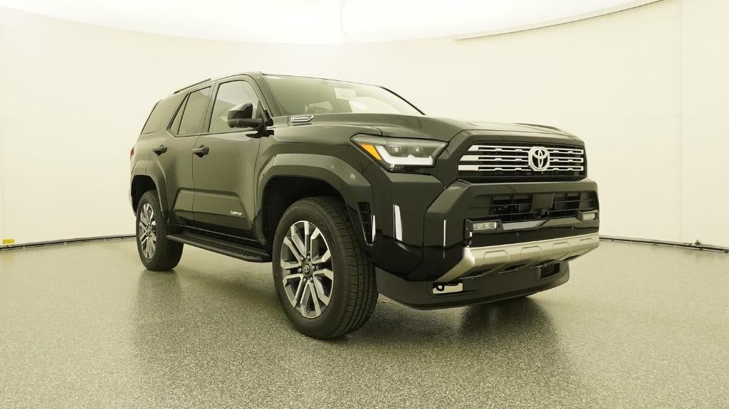 2026 Toyota 4Runner i-FORCE MAX 4Runner Limited