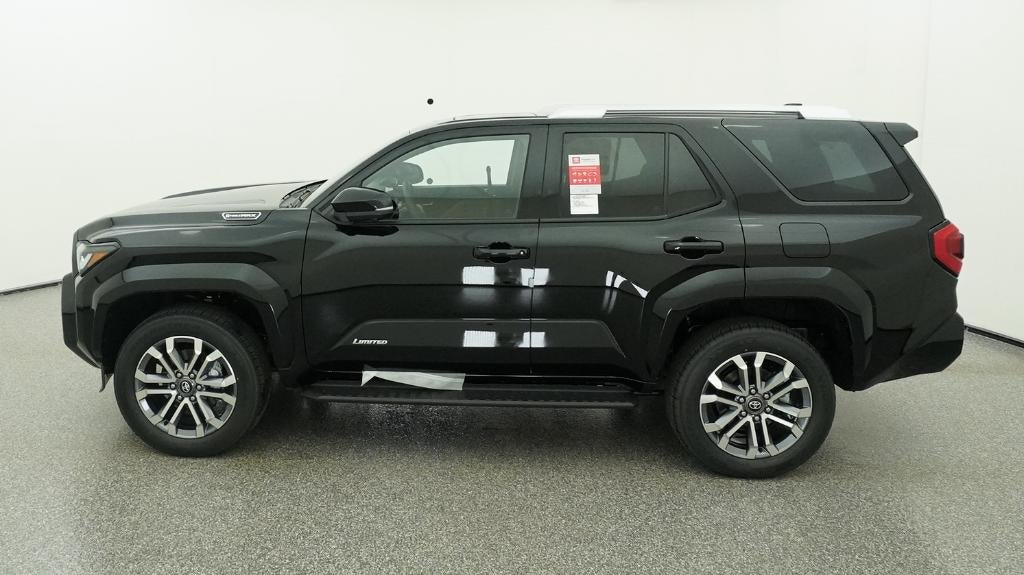2026 Toyota 4Runner i-FORCE MAX 4Runner Limited