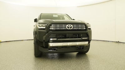 2026 Toyota 4Runner i-FORCE MAX 4Runner Limited