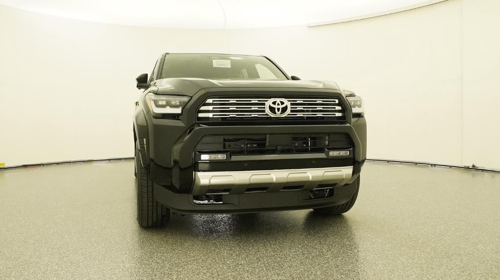2026 Toyota 4Runner i-FORCE MAX 4Runner Limited