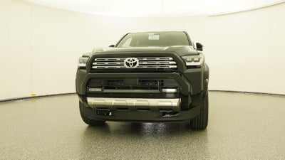2026 Toyota 4Runner i-FORCE MAX 4Runner Limited