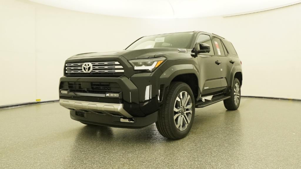 2026 Toyota 4Runner i-FORCE MAX 4Runner Limited