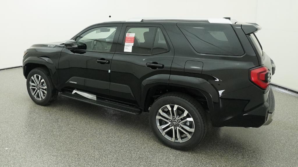 2026 Toyota 4Runner i-FORCE MAX 4Runner Limited