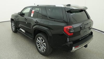 2026 Toyota 4Runner i-FORCE MAX 4Runner Limited