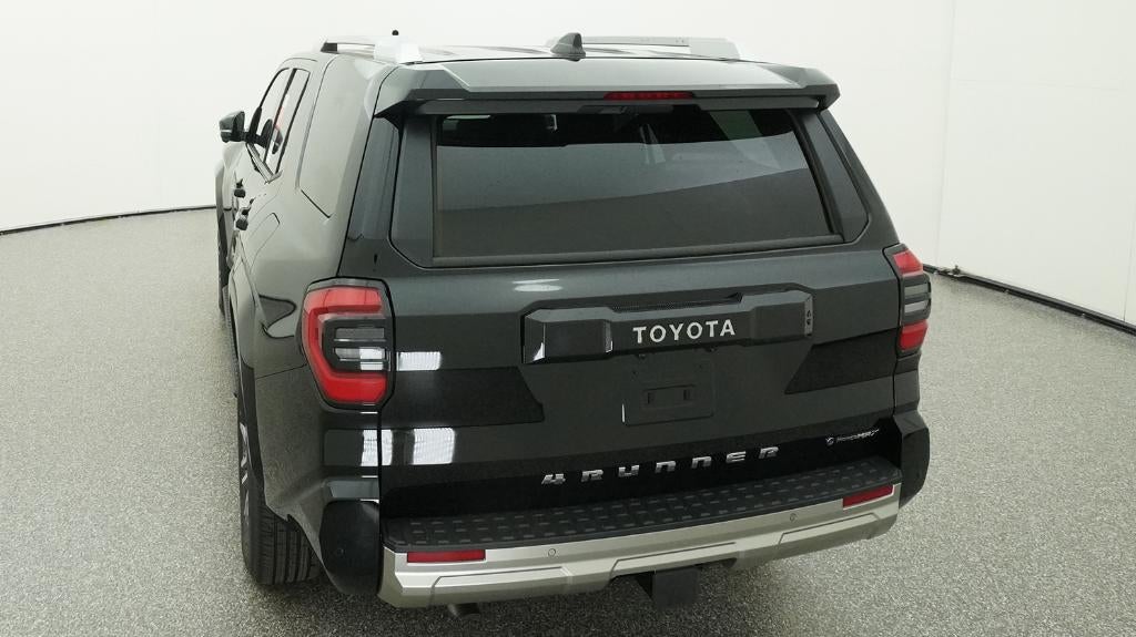 2026 Toyota 4Runner i-FORCE MAX 4Runner Limited
