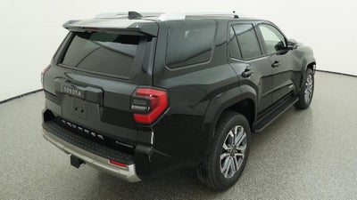 2026 Toyota 4Runner i-FORCE MAX 4Runner Limited