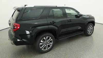 2026 Toyota 4Runner i-FORCE MAX 4Runner Limited