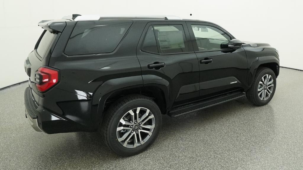 2026 Toyota 4Runner i-FORCE MAX 4Runner Limited