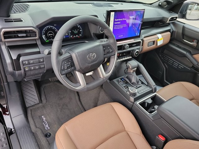 2026 Toyota 4Runner i-FORCE MAX 4Runner Limited