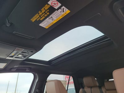 2026 Toyota 4Runner i-FORCE MAX 4Runner Limited