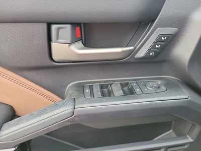 2026 Toyota 4Runner i-FORCE MAX 4Runner Limited