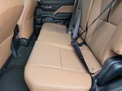 2026 Toyota 4Runner i-FORCE MAX 4Runner Limited