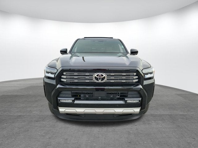 2026 Toyota 4Runner i-FORCE MAX 4Runner Limited