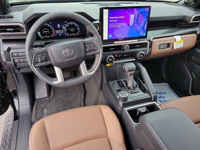 2026 Toyota 4Runner i-FORCE MAX 4Runner Limited