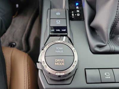 2026 Toyota 4Runner i-FORCE MAX 4Runner Limited