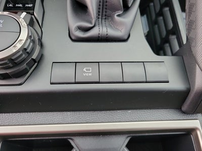 2026 Toyota 4Runner i-FORCE MAX 4Runner Limited