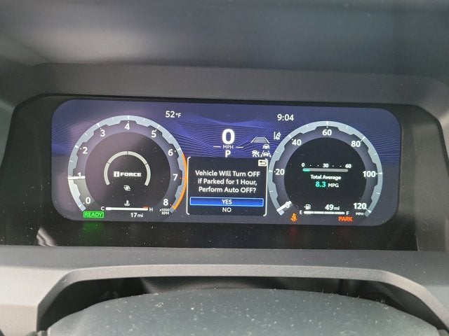 2026 Toyota 4Runner i-FORCE MAX 4Runner Limited