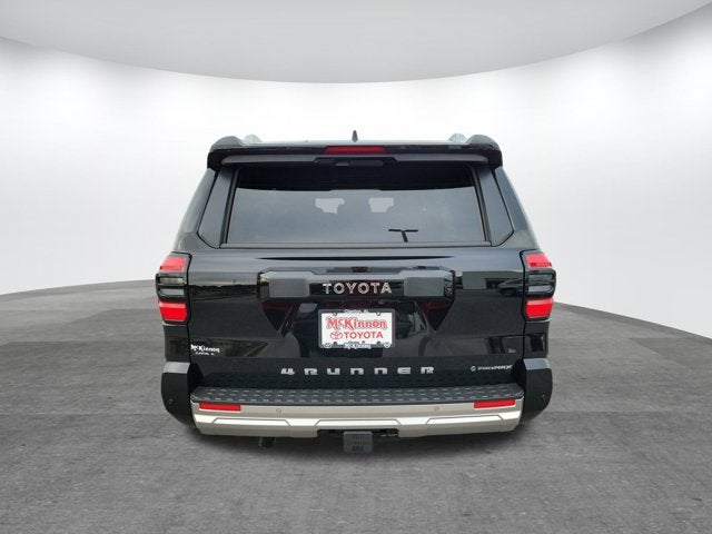 2026 Toyota 4Runner i-FORCE MAX 4Runner Limited