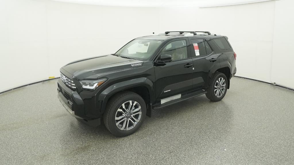 2026 Toyota 4Runner i-FORCE MAX 4Runner Limited