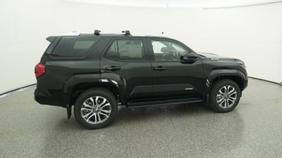 2026 Toyota 4Runner i-FORCE MAX 4Runner Limited