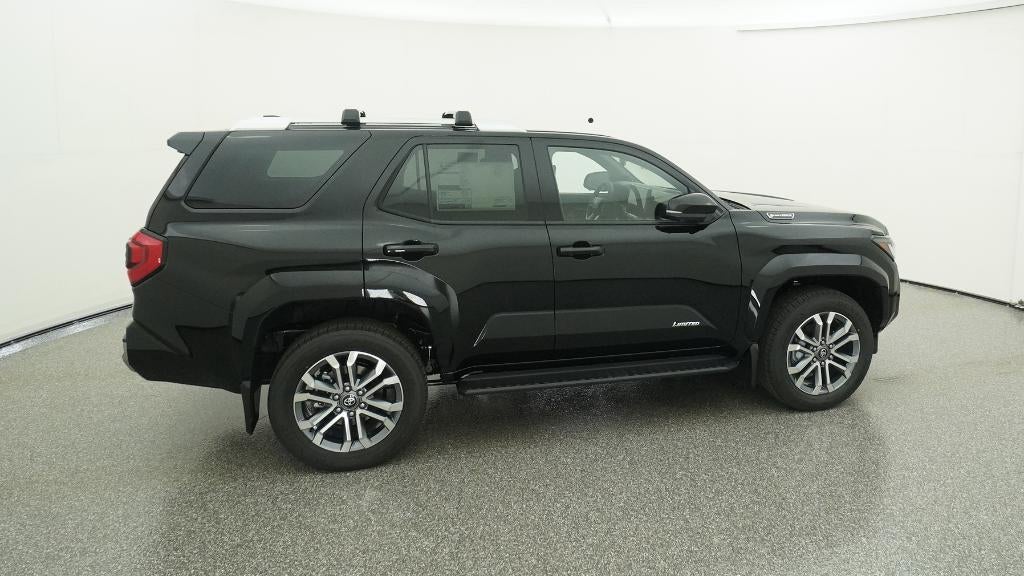 2026 Toyota 4Runner i-FORCE MAX 4Runner Limited