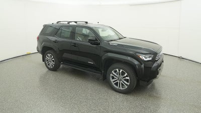 2026 Toyota 4Runner i-FORCE MAX 4Runner Limited