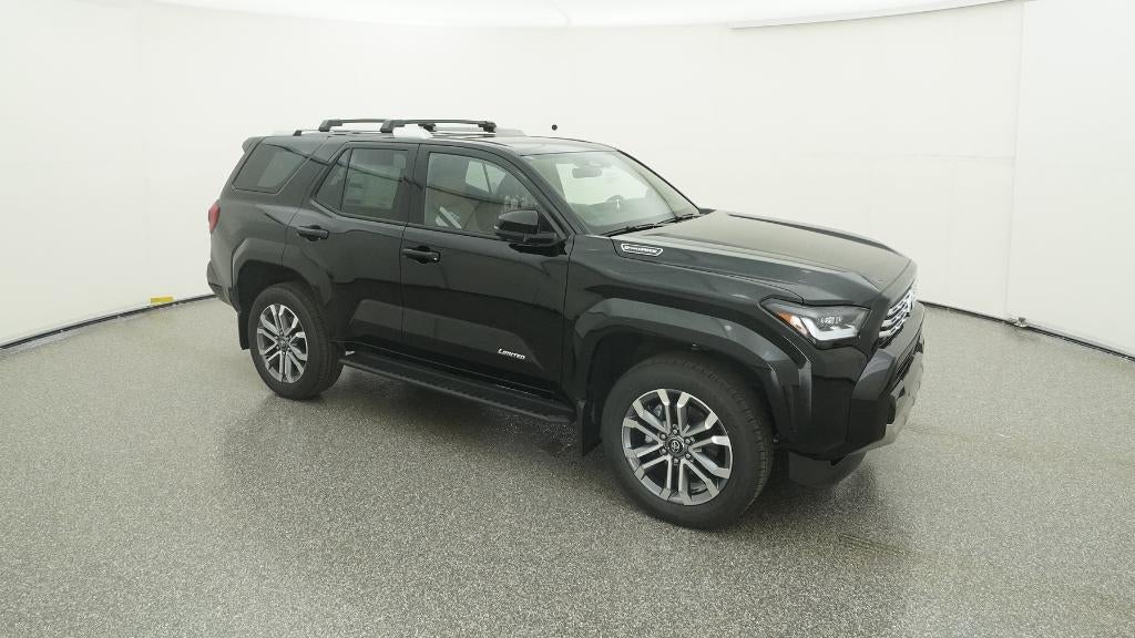 2026 Toyota 4Runner i-FORCE MAX 4Runner Limited
