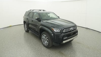 2026 Toyota 4Runner i-FORCE MAX 4Runner Limited