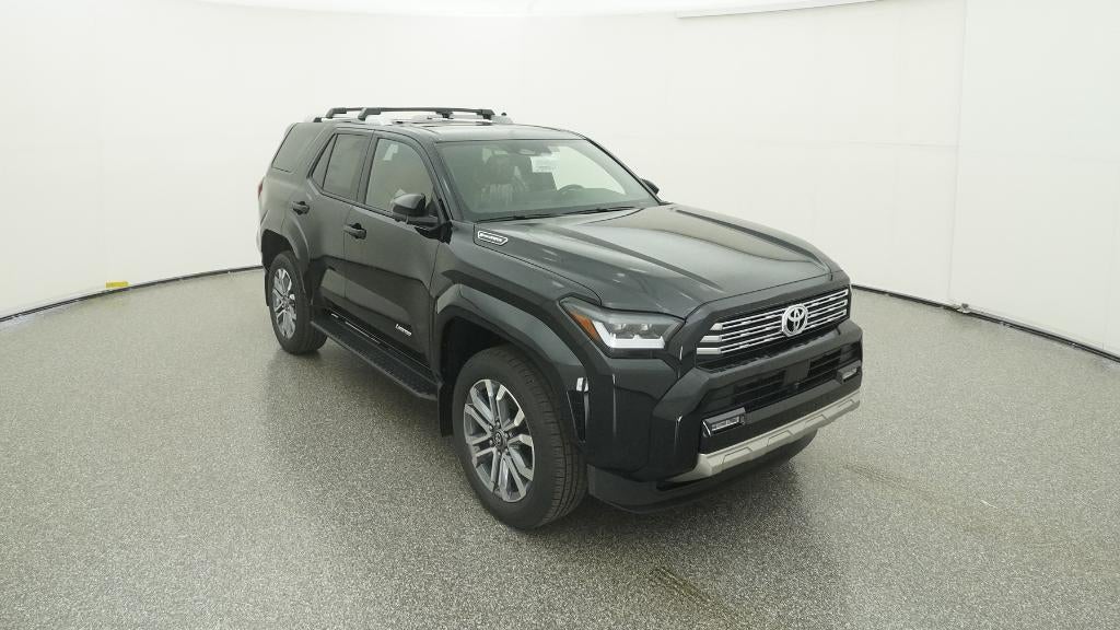 2026 Toyota 4Runner i-FORCE MAX 4Runner Limited